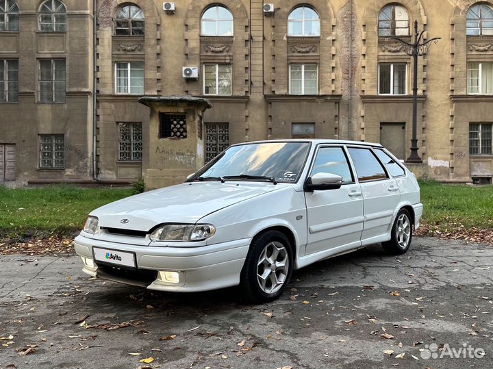 ВАЗ 2114 Samara 1.6 МТ, 2010, 211 111 км