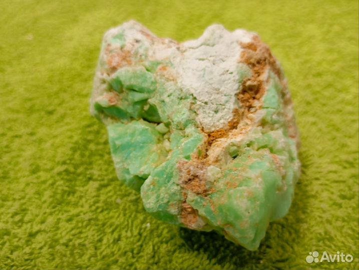 Хризопраз 214
