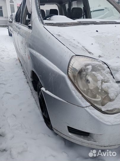 Разбор Mitsubishi Mirage Dingo Разбор