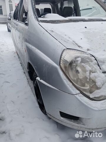 Разбор Mitsubishi Mirage Dingo Разбор