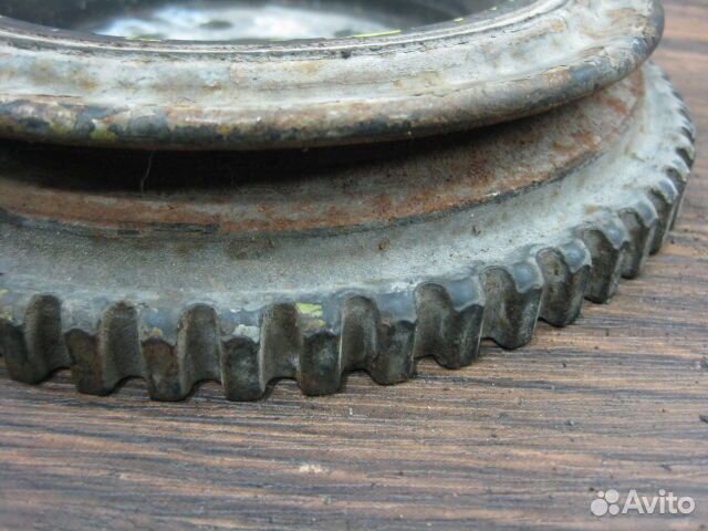 Шкив коленвала BMW 3-Series (E36) III (1990–1999)