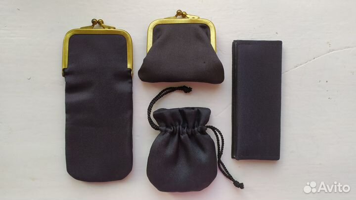 Ретро набор кошелек косметичка СССР гдр Винтаж