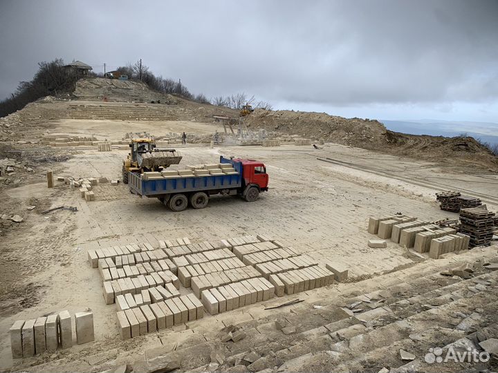 Дагестанский камень (Ничрасский)