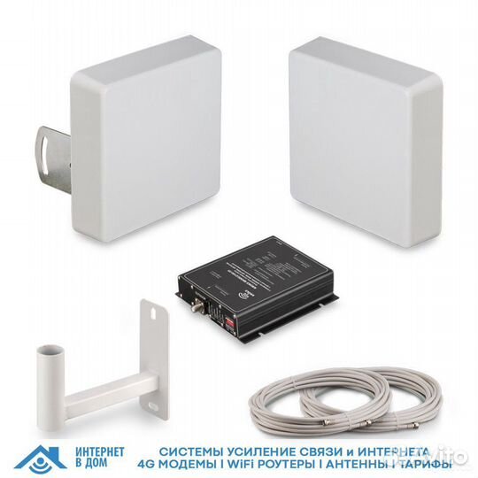 Усиление интернета и голосовой связи крокс