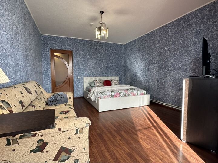 1-к. квартира, 44 м², 6/9 эт.