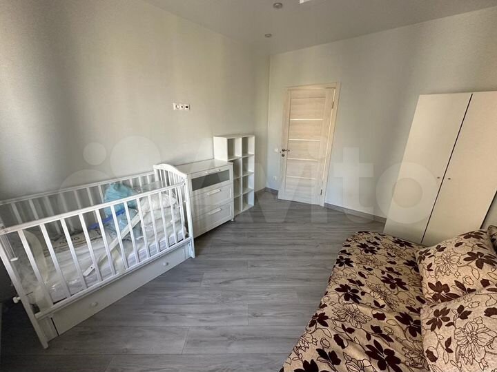 2-к. квартира, 40 м², 13/17 эт.