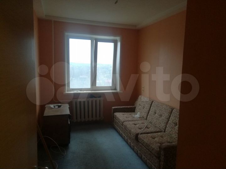 2-к. квартира, 46 м², 4/9 эт.