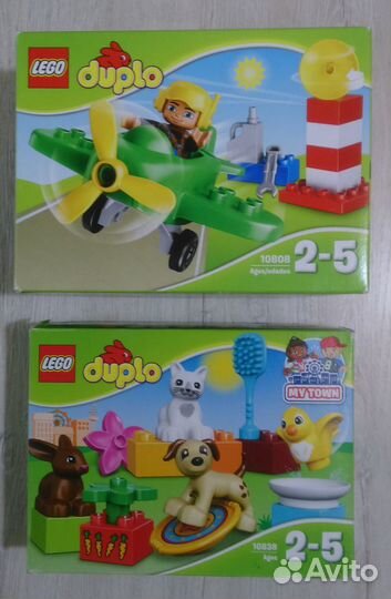 Для юных изобретателей конструктор lego duplo