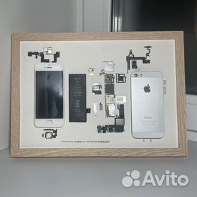 Смартфон Apple iPhone 5s 16GB Gold