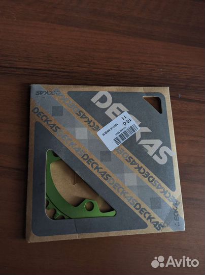 Звезда для велосипеда Deckas