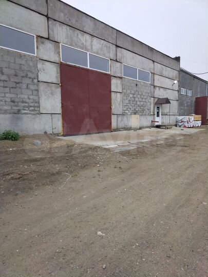 Склад, 252 м²