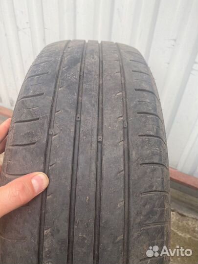 Nexen N'Priz RH1 215/65 R16