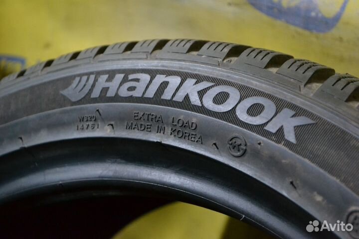Hankook Winter I'Cept Evo2 W320 225/45 R18