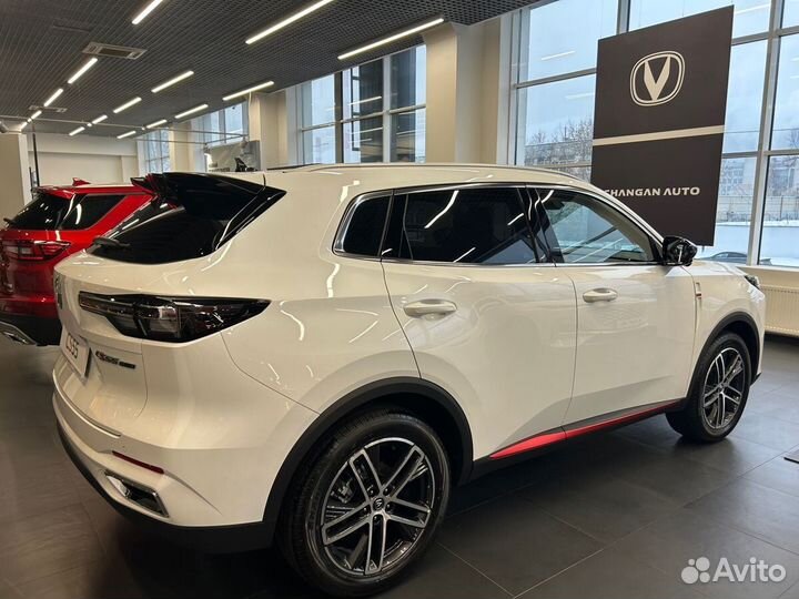 Changan CS55 Plus 1.5 AMT, 2023
