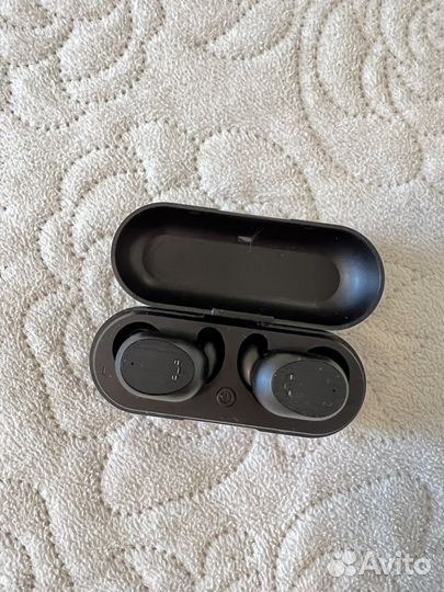 Беспроводные наушники elari NanoPods Sport