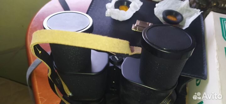 Бинокль бпц4 12х40