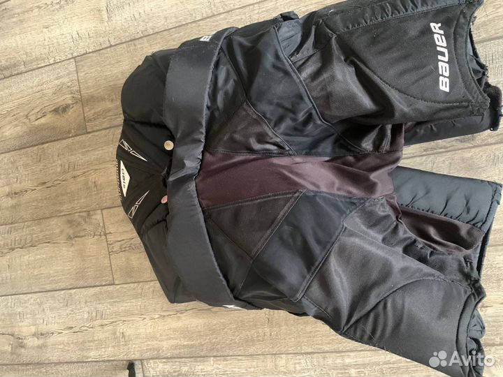 Вратарские шорты sr