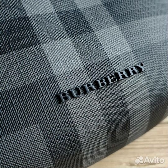 Мужская поясная сумка Burberry