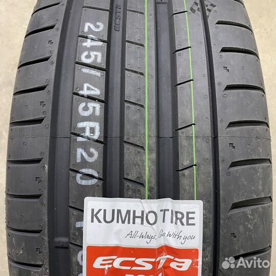 Kumho Ecsta PS91 295/35 R20 105Y