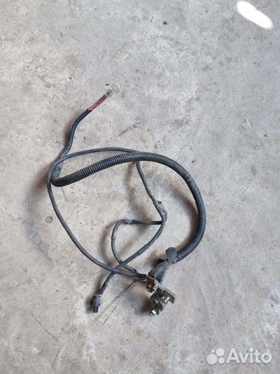 Клемма плюсовая Ford Mondeo 4 2.0 Ecoboost