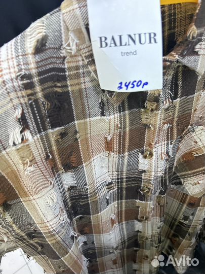 Рубашка женская