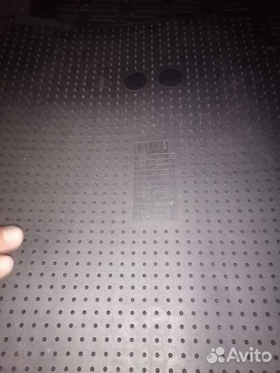 Резиновые коврики для suzuki liana