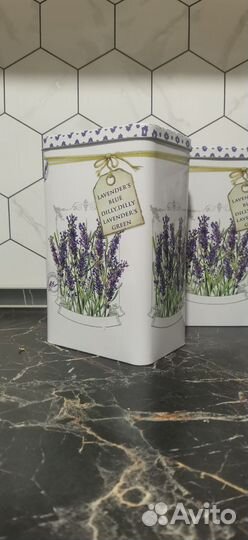 Ёмкость банки для хранения сыпучих продуктов