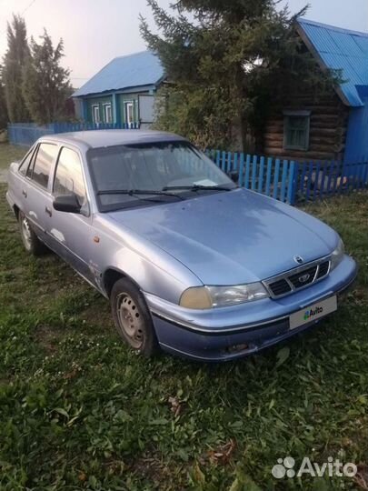 Daewoo Nexia 1.5 МТ, 2006, 155 000 км