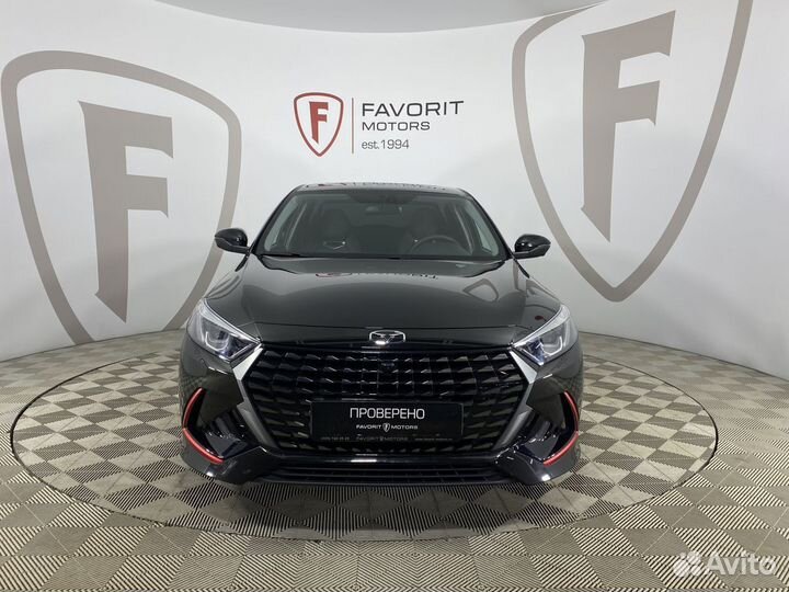 Kaiyi E5 1.5 CVT, 2023, 2 472 км