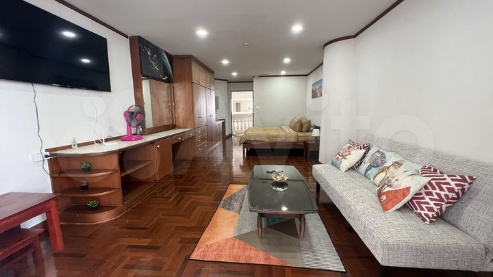 Квартира-студия, 54 м² (Таиланд)