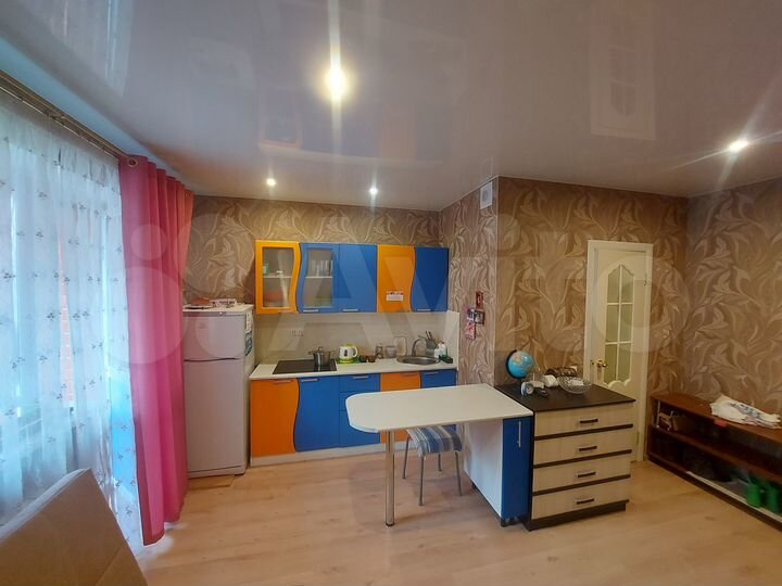 Квартира-студия, 24 м², 1/4 эт.