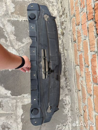 Решетка радиатора LADA granta fl 2018