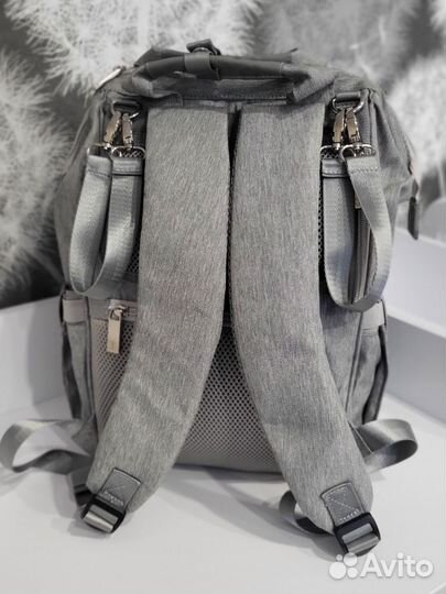 Сумка рюкзак для мамы Yeyebaby