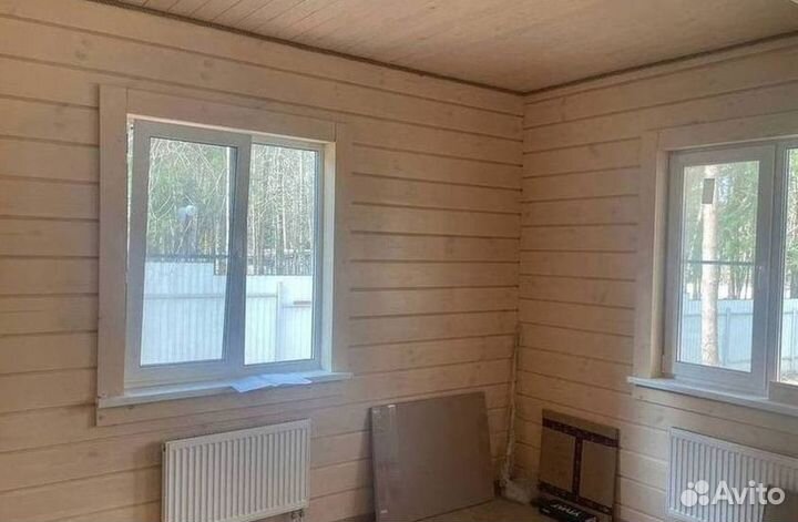 Окна за 7 дней