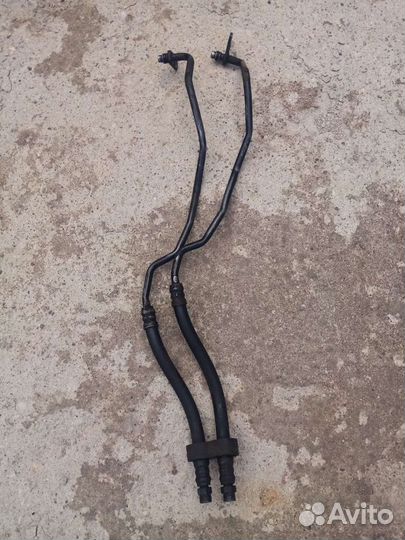 Маслопровод охлаждения АКПП для пассат Б5+