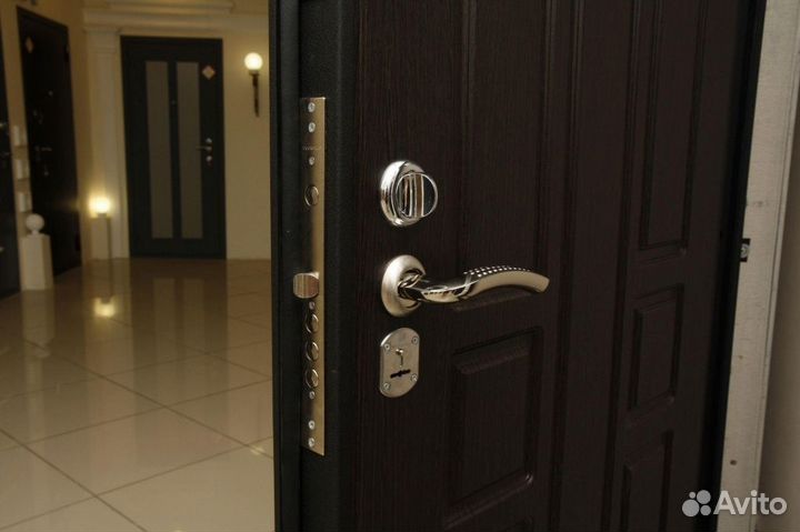 Двери входные, любой нестандарт