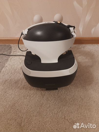 Подставка для VR PS4 с функцией зарядки 2 move