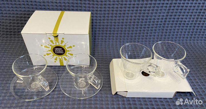 Dolce gusto кружки и ложки