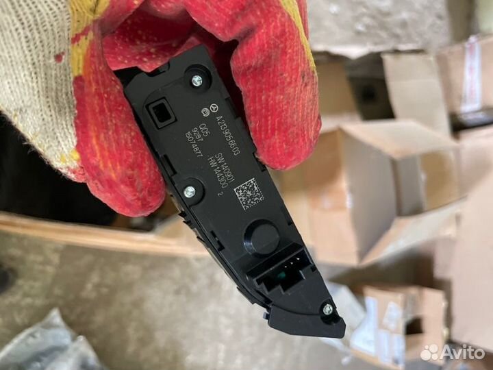 Блок переключателей Mercedes-Benz E-Class