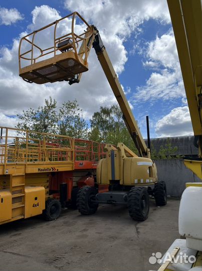 Аренда пеканиски (Подъемники)