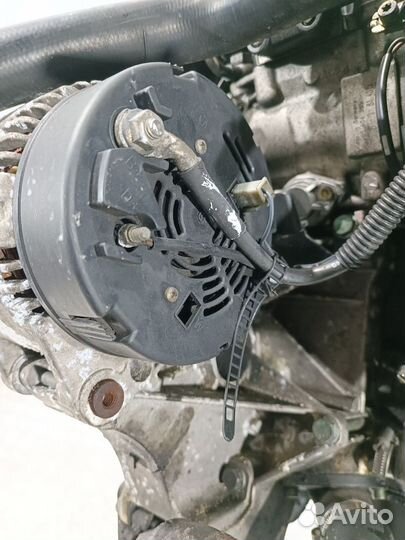 Генератор для Audi A4