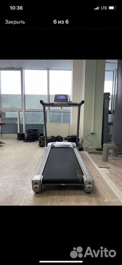 Беговая дорожка