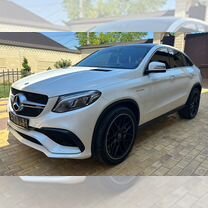 Mercedes-Benz GLE-класс AMG Coupe 5.5 AT, 2015, 127 000 км, с пробегом, цена 4 550 000 руб.