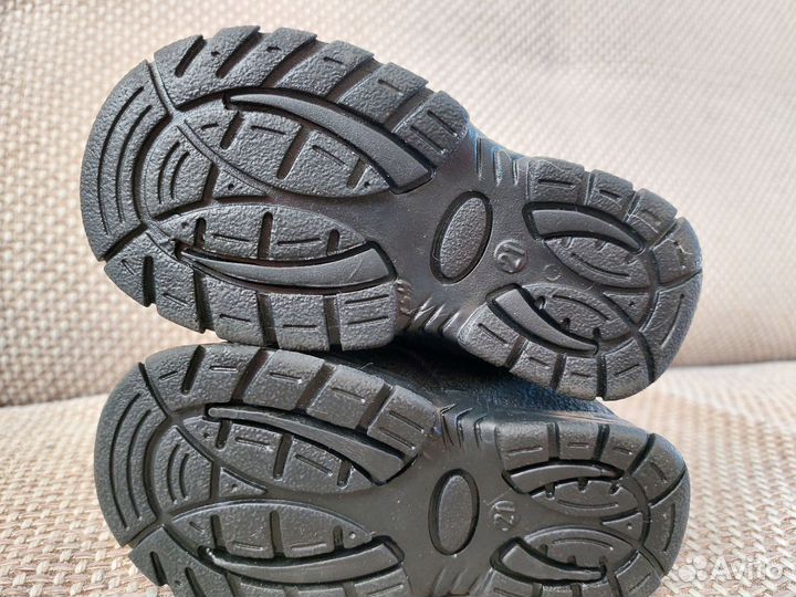 Зимние ботинки меринос скороход