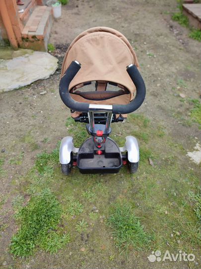 Прогулочная коляска, велосипед