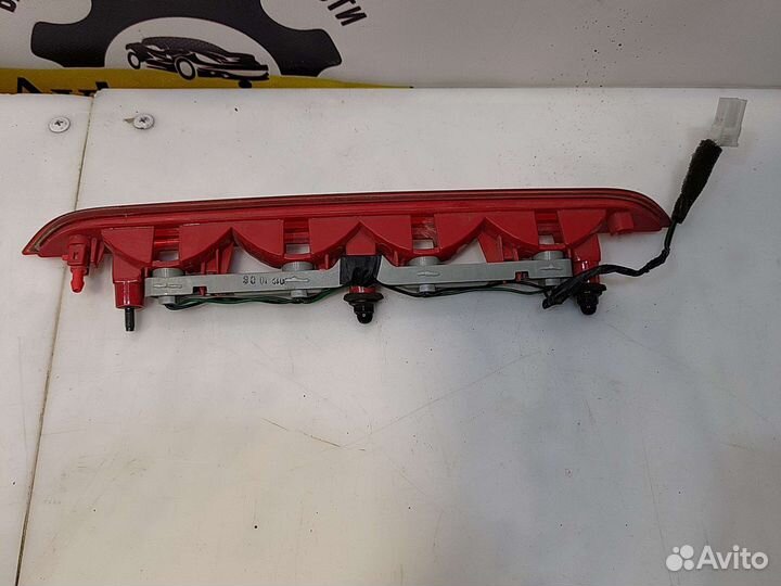 Стоп сигнал Hyundai Solaris 1 хетчбэк