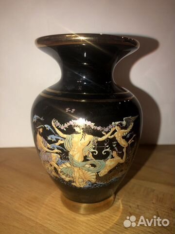 Ваза греческая