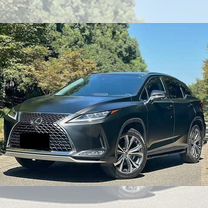 Lexus RX 2.0 AT, 2020, 29 000 км, с пробегом, цена 3 850 000 руб.