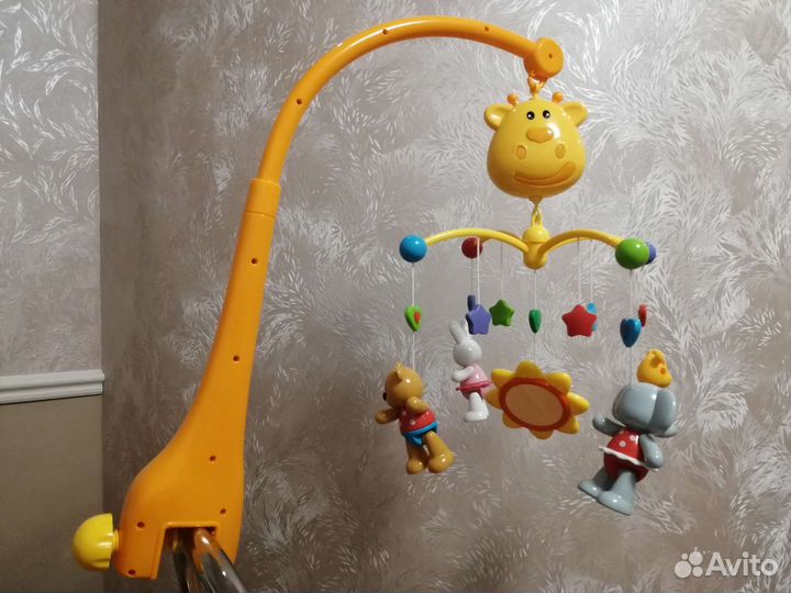 Мобиль на кроватку