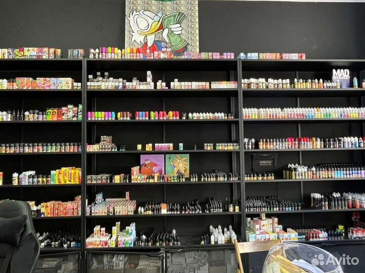 Готовый бизнес: успешная табачная франшиза